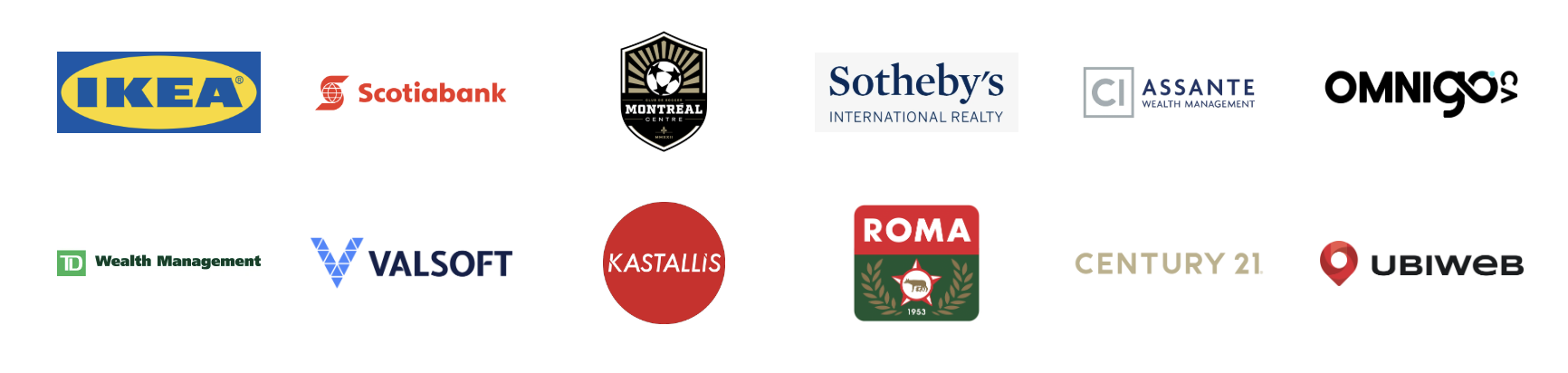 logo partenaires