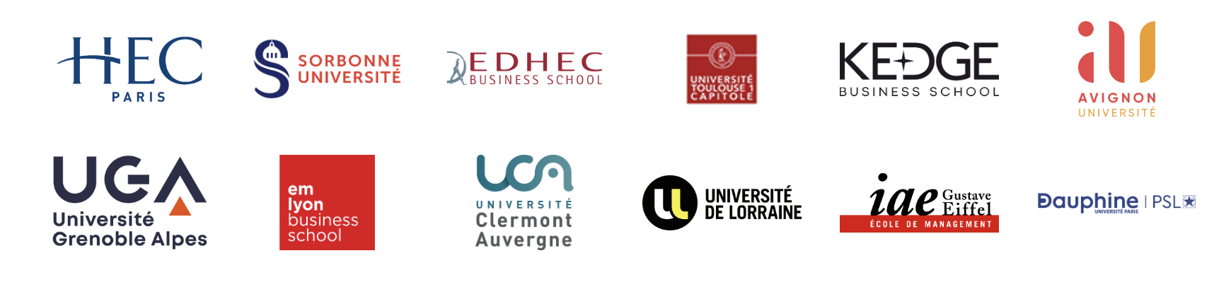 logo université